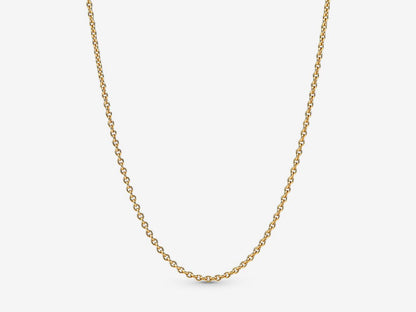 Classic Anchor Chain Necklace