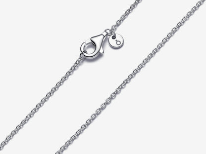Classic Anchor Chain Necklace