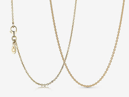 Classic Anchor Chain Necklace