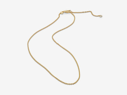 Classic Anchor Chain Necklace