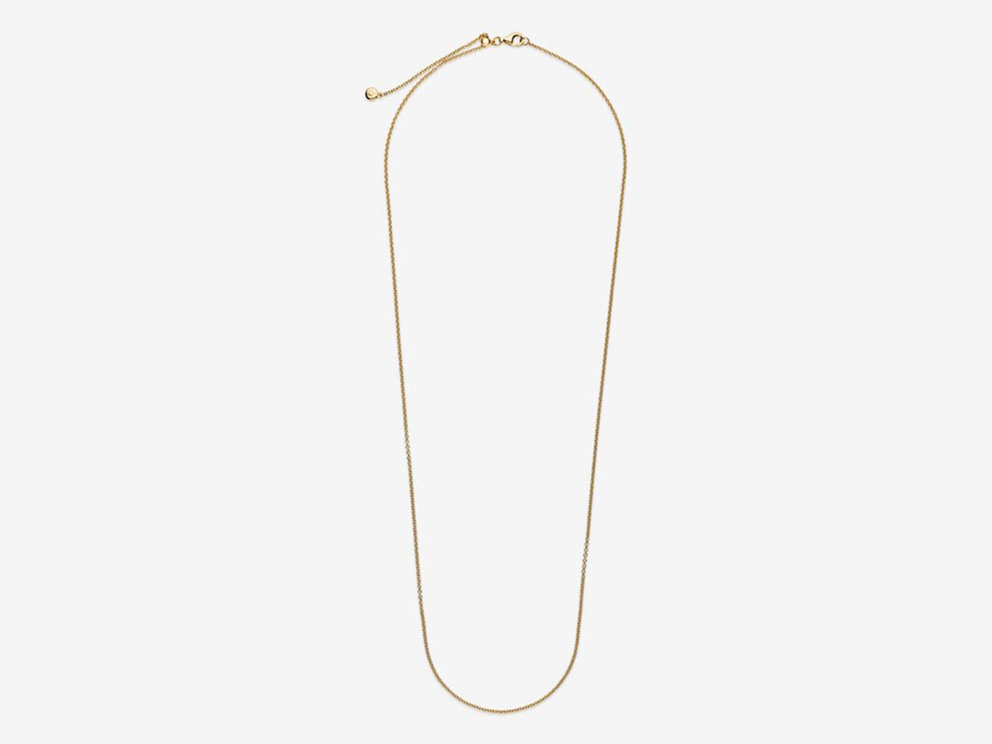 Classic Anchor Necklace
