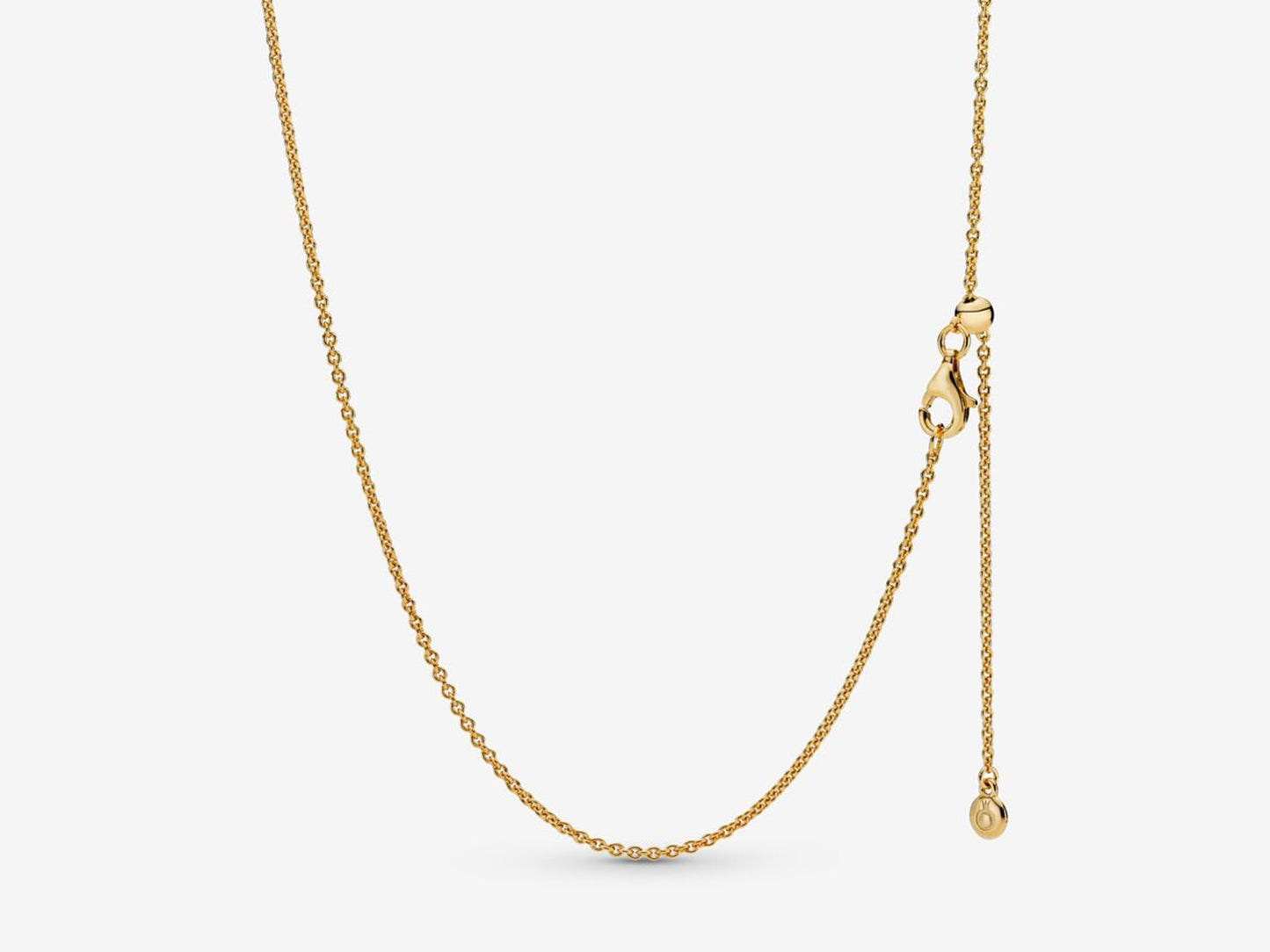 Classic Anchor Necklace