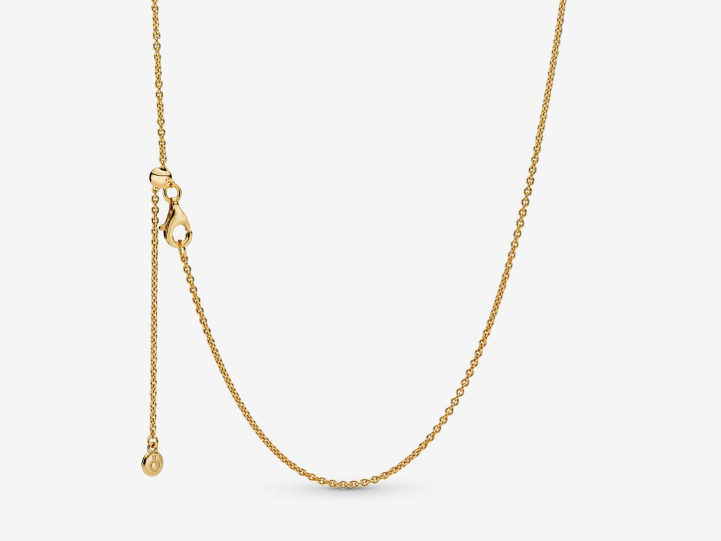 Classic Anchor Necklace