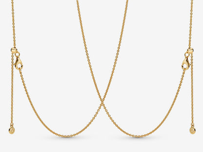 Classic Anchor Necklace
