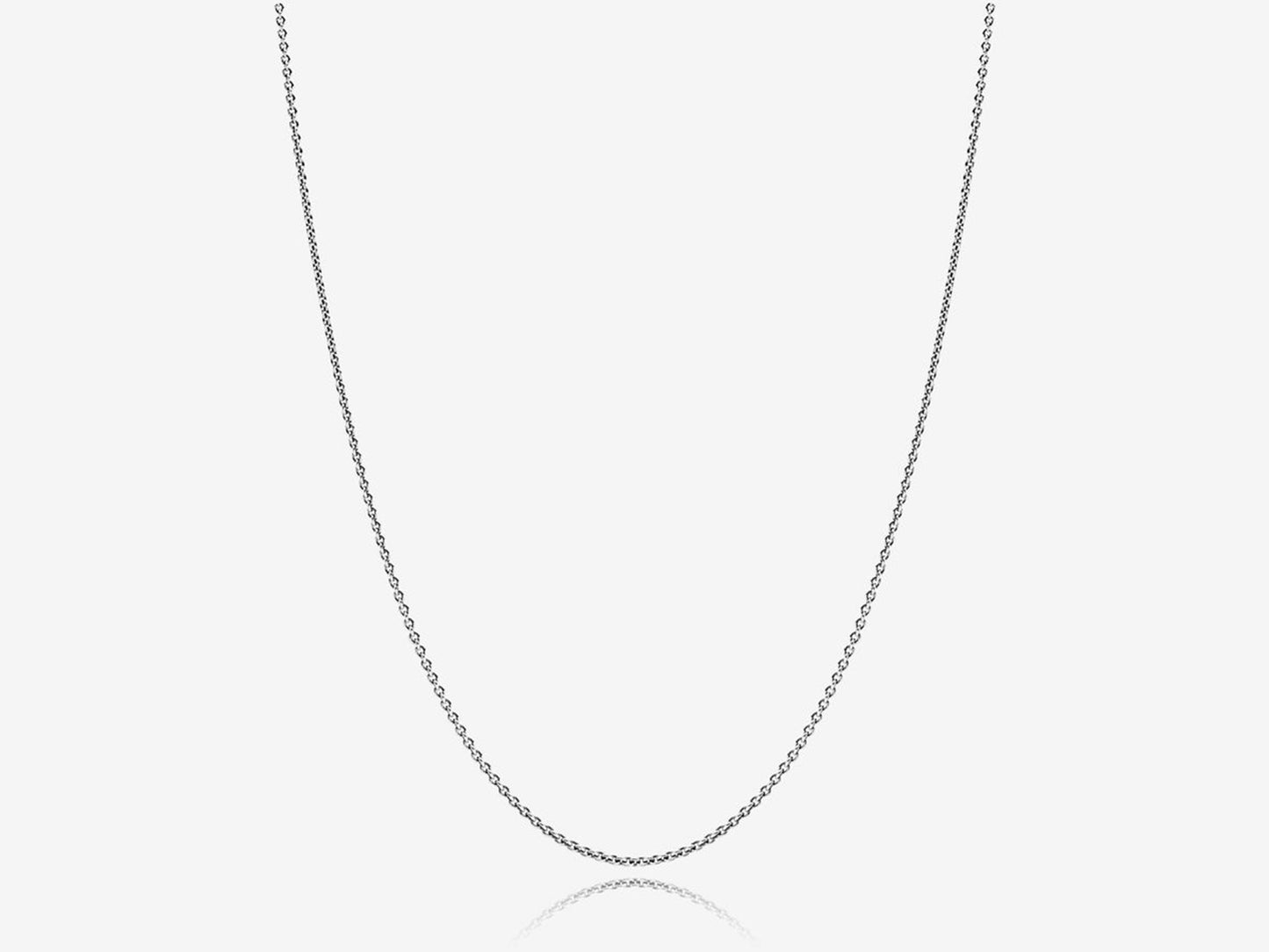 Classic Cable Chain Necklace