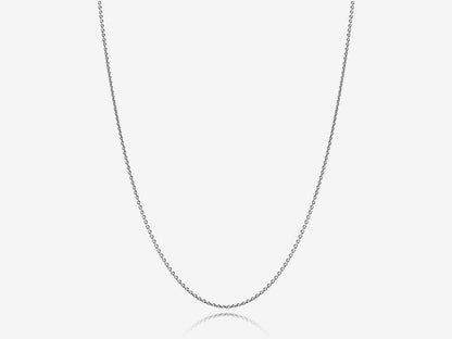 Classic Cable Chain Necklace