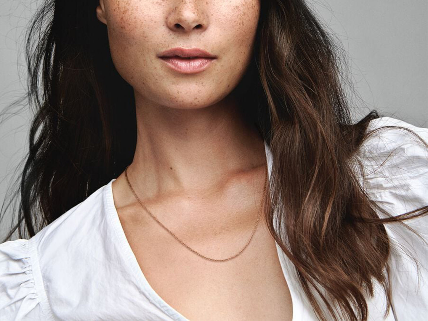 Classic Cable Chain Necklace