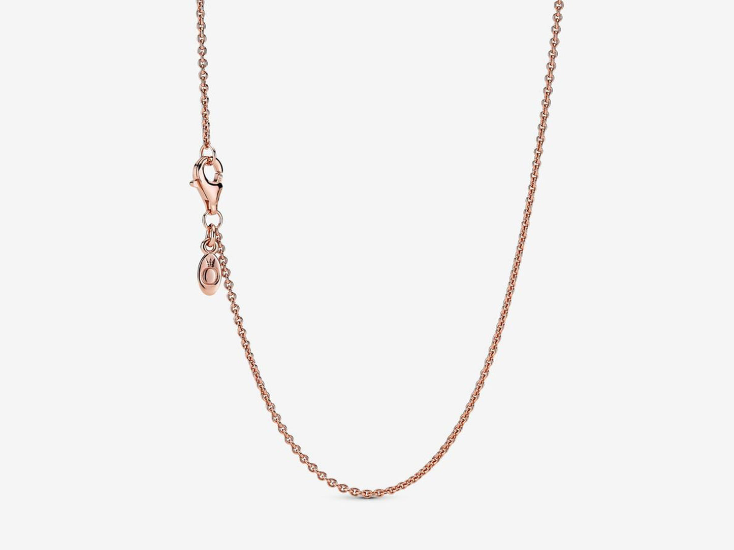 Classic Cable Chain Necklace