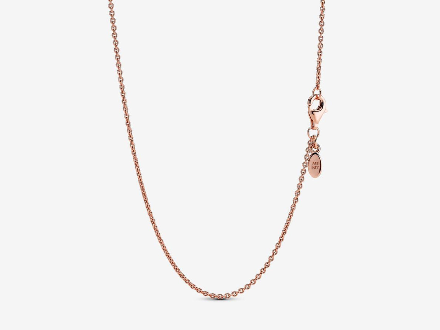 Classic Cable Chain Necklace