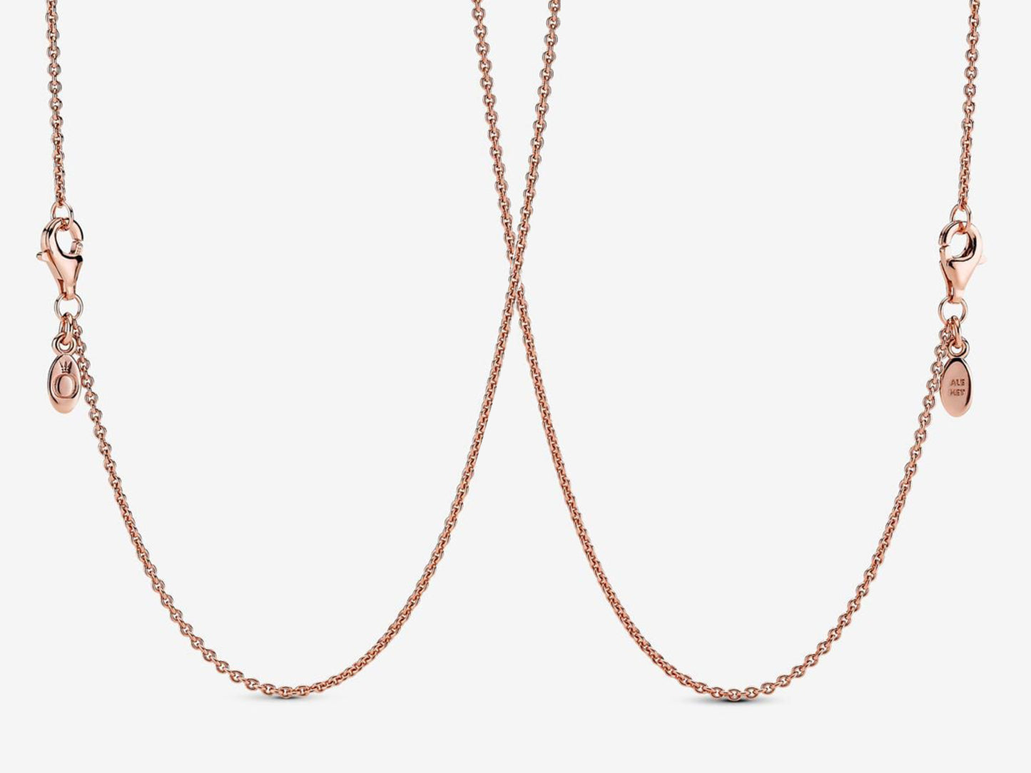 Classic Cable Chain Necklace