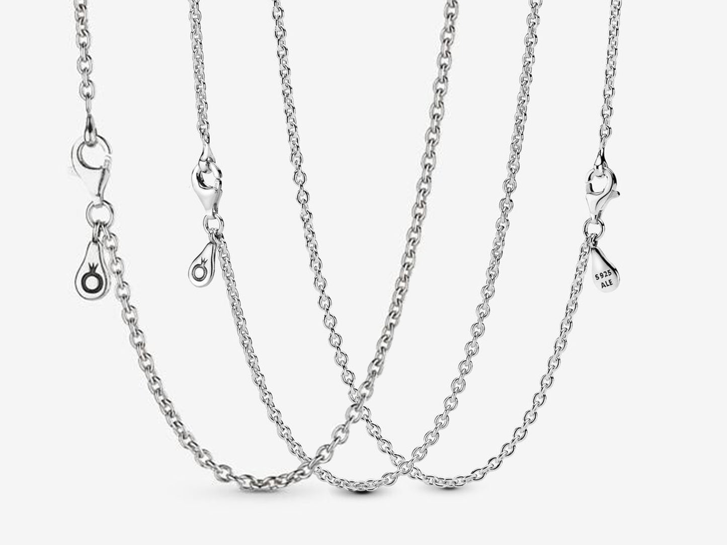 Cable Chain Necklace
