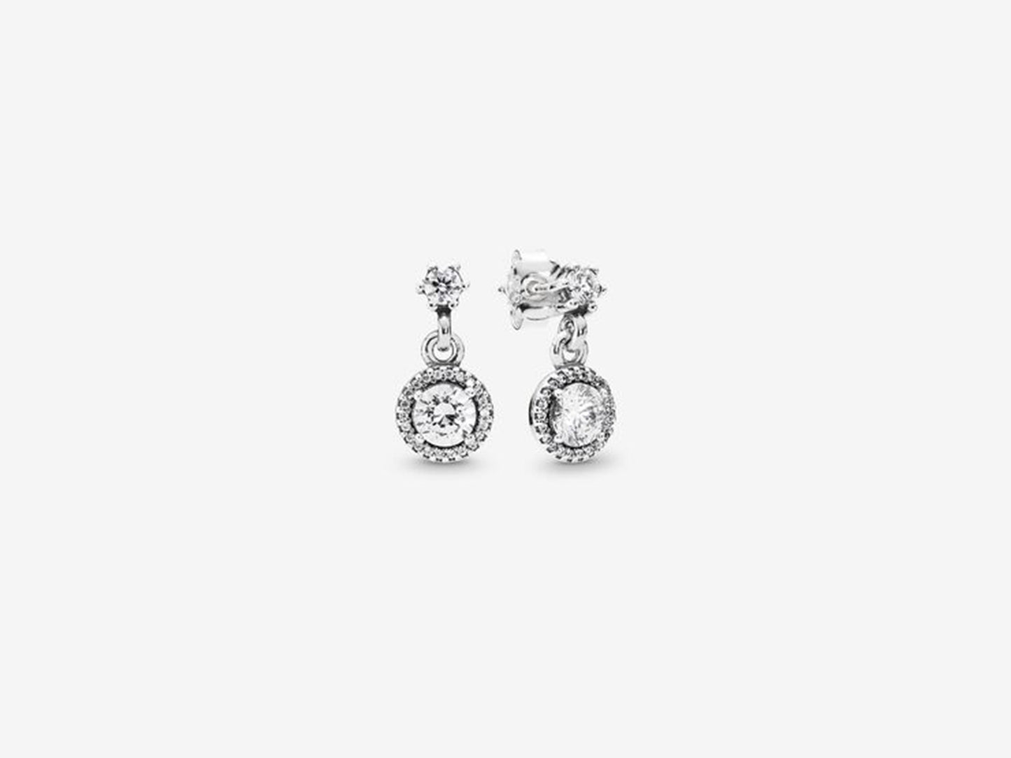 Classic Elegance Drop Earrings