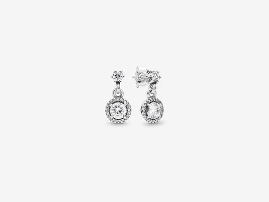Classic Elegance Drop Earrings