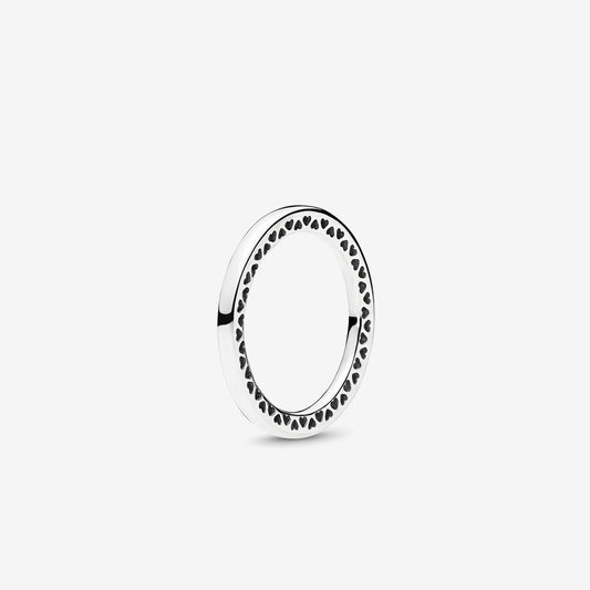 Classic Heart Ring