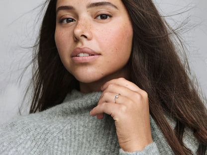 Classic Wishbone Ring