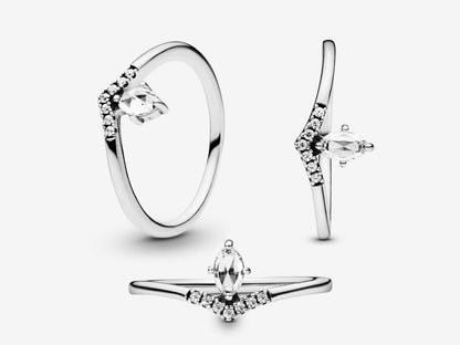 Classic Wishbone Ring
