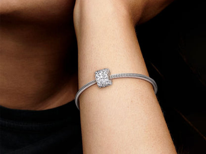 Clear Sparkle Charm