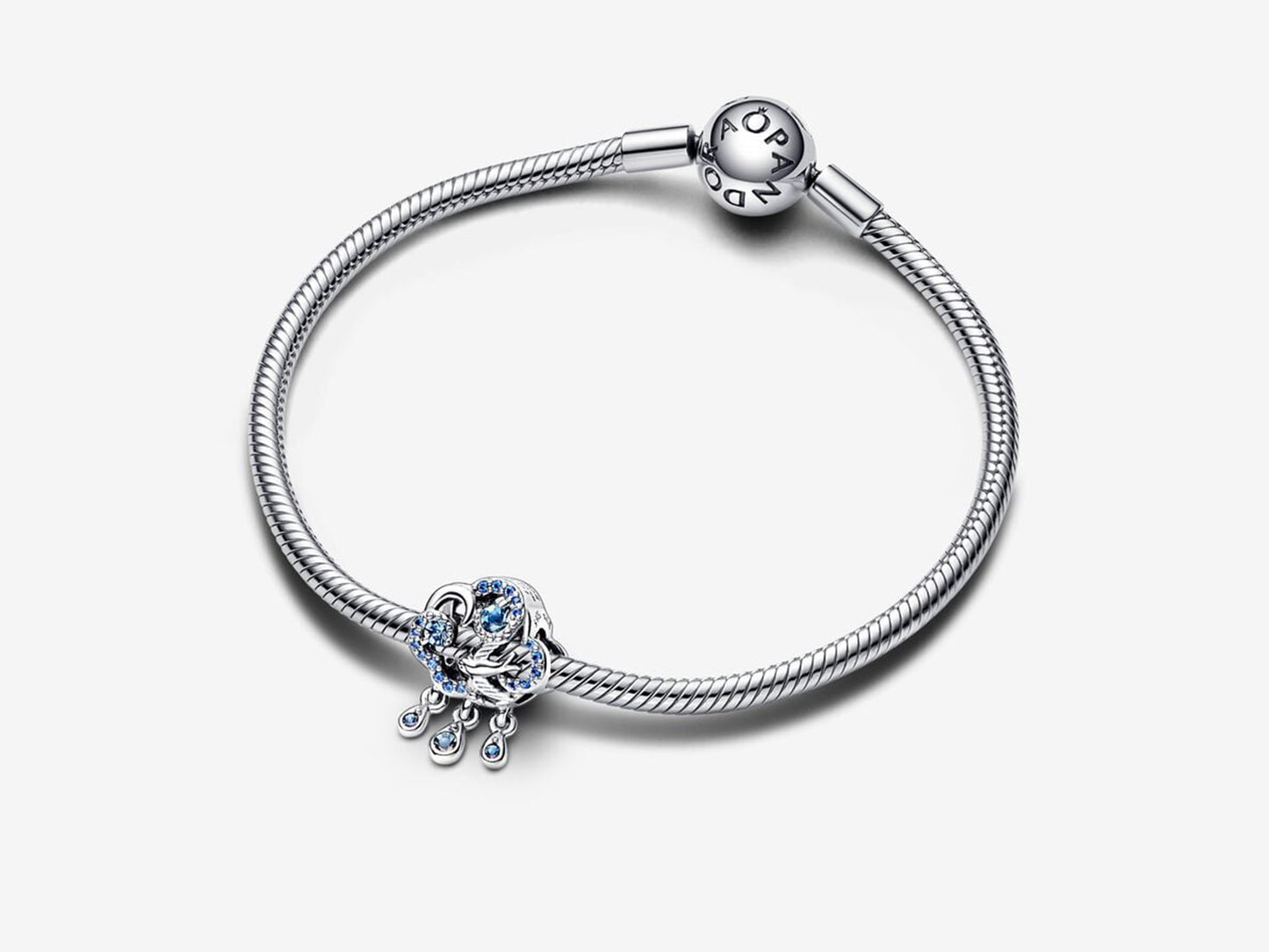 Cloud & Swallow Charm