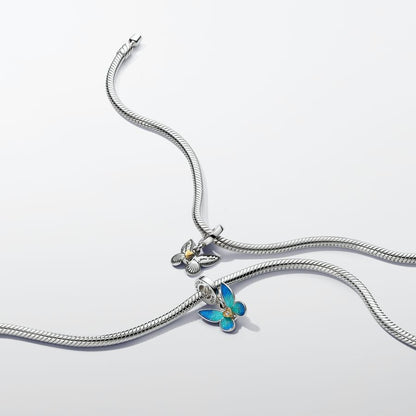 2024 Butterfly Dangle Charm