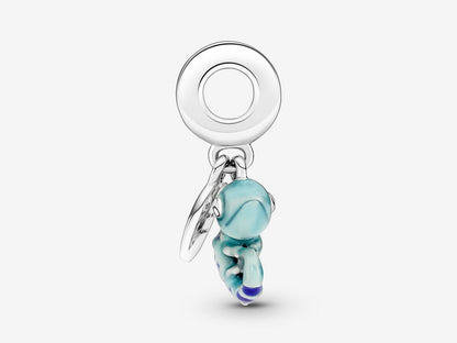 Color-changing Chameleon Dangle Charm