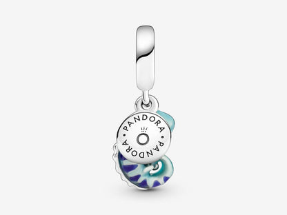 Color-changing Chameleon Dangle Charm