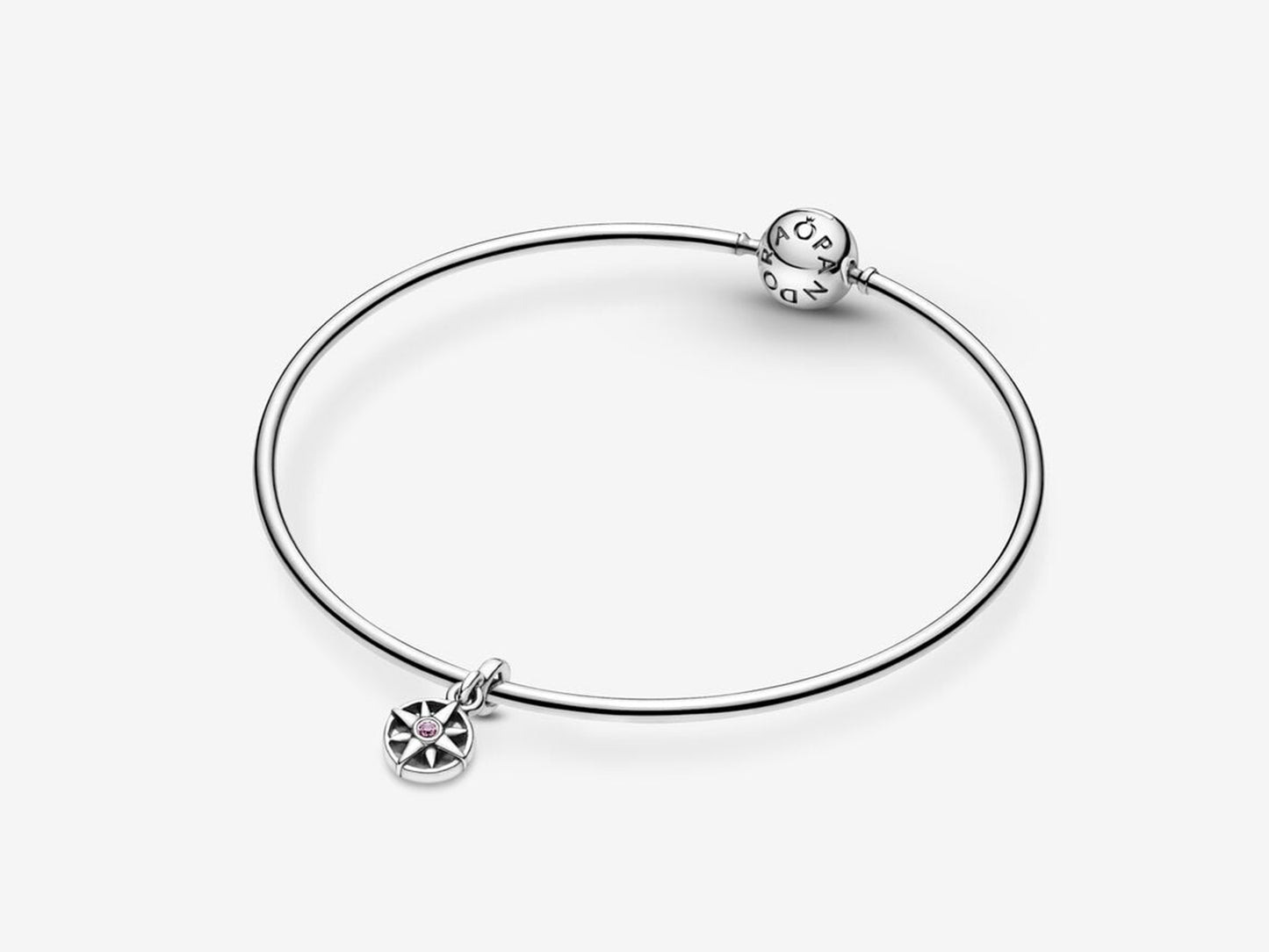 Compass Charm