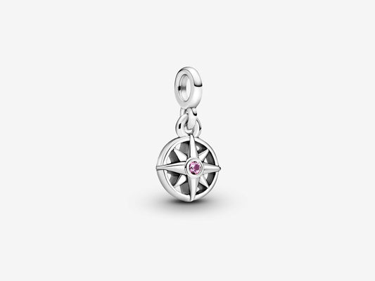 Compass Charm