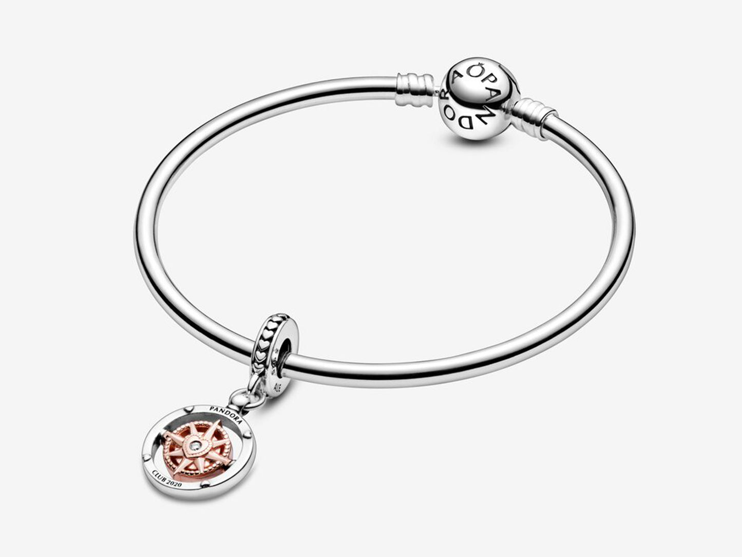 Compass of Dreams Charm