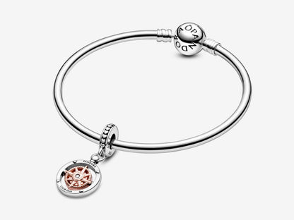 Compass of Dreams Charm