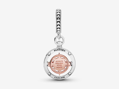 Compass of Dreams Charm