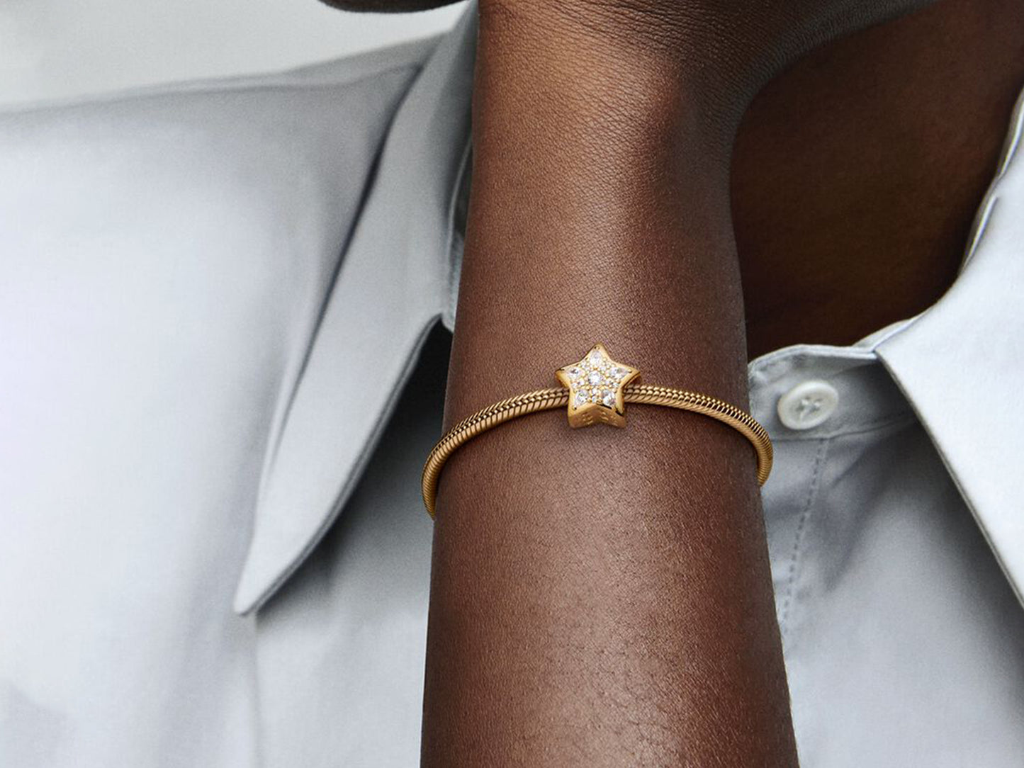 Cosmic Starry Charm