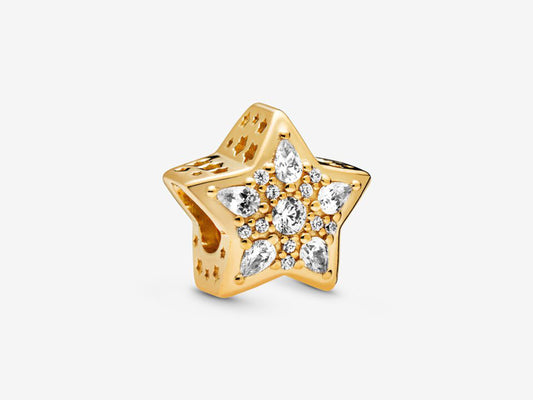 Cosmic Starry Charm