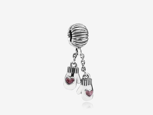 Cozy Glove Delight Charm