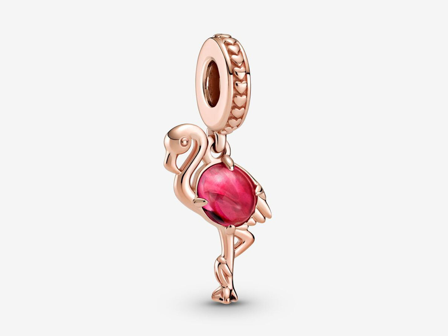 Crossing Flamingo Charm