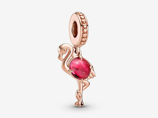 Crossing Flamingo Charm