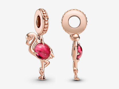 Crossing Flamingo Charm