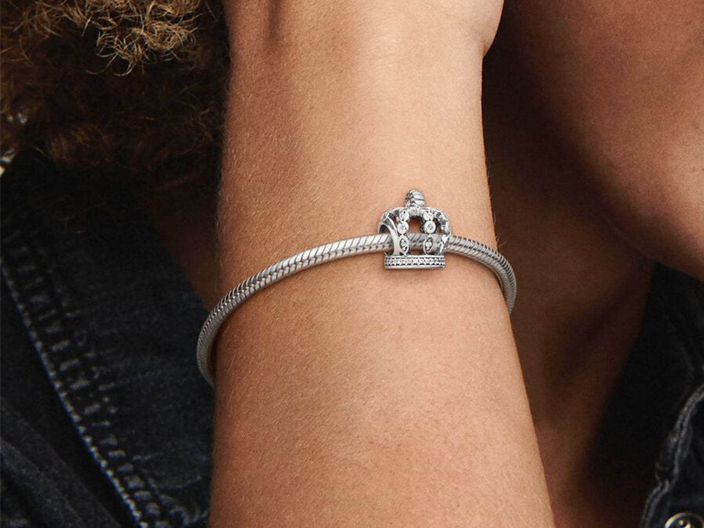 Royal Crown Charm