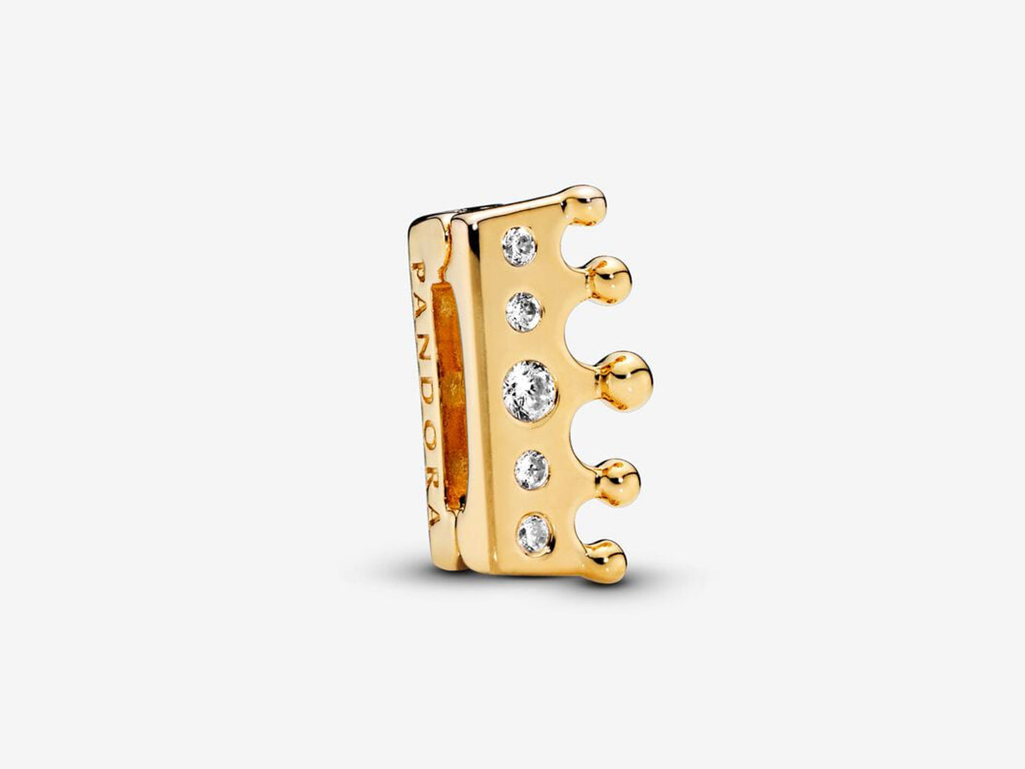 Crown Clip Charm