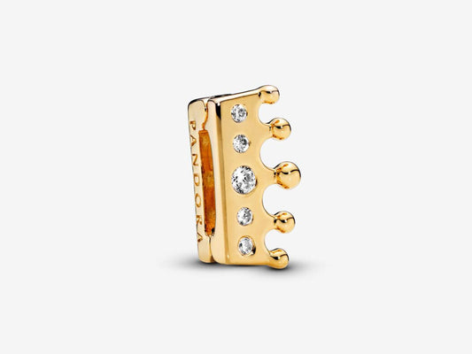 Crown Clip Charm