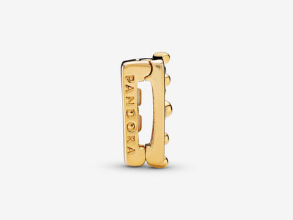 Crown Clip Charm