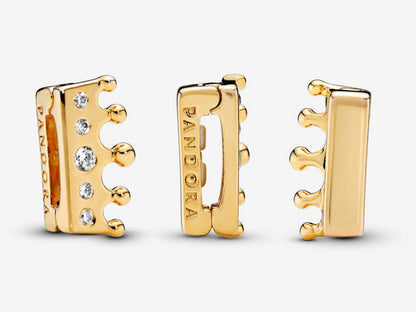 Crown Clip Charm