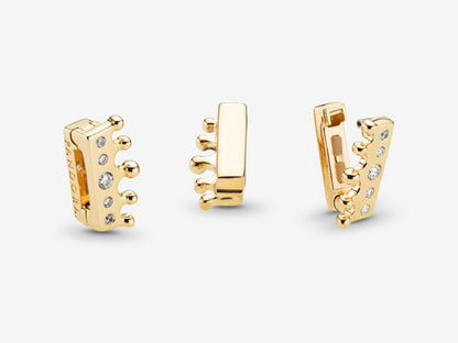 Crown Clip Charm