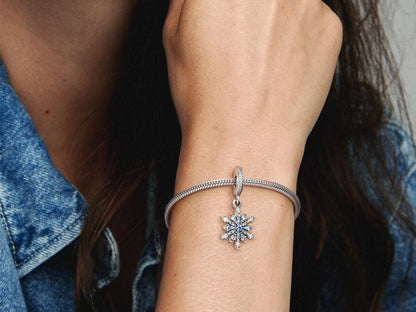 Crystal Frost Charm