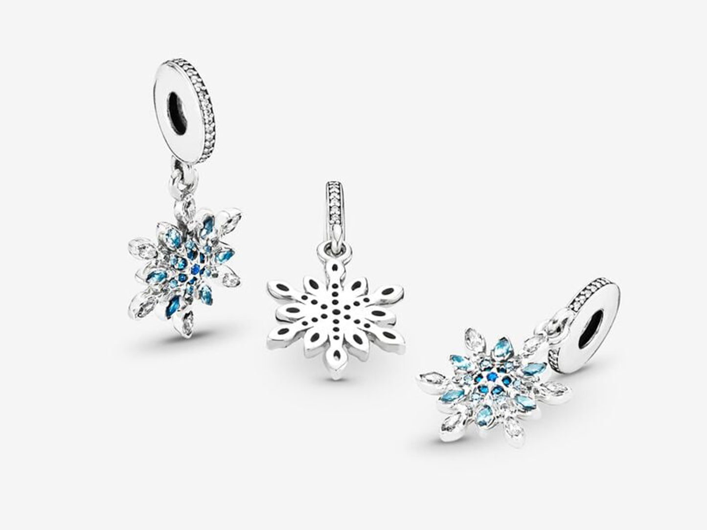 Crystal Frost Charm