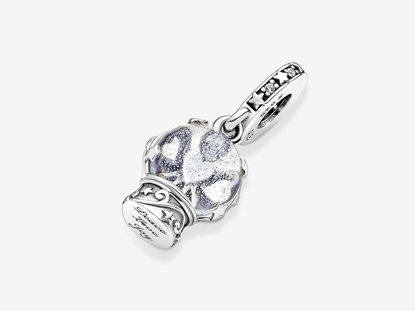Crystal Guardian Charm