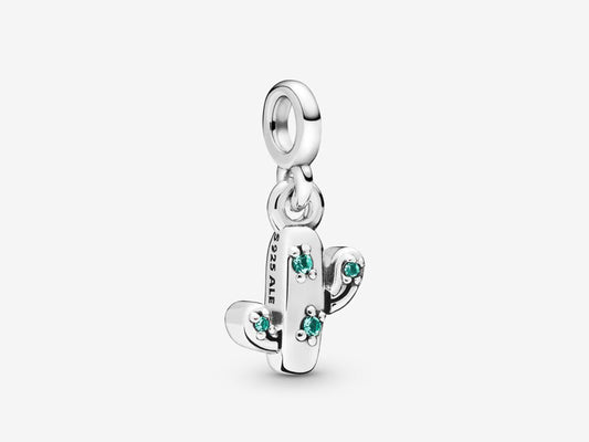 Cute Cactus Charm