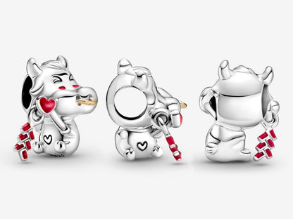 Cute Cow Charm