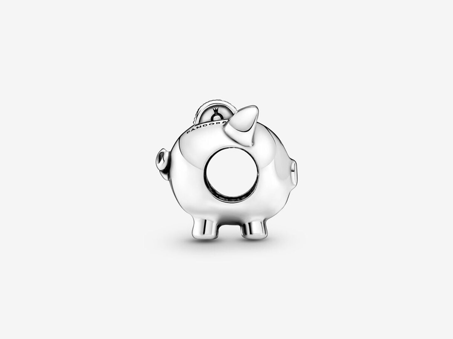 Cute Piggy Bank Charm