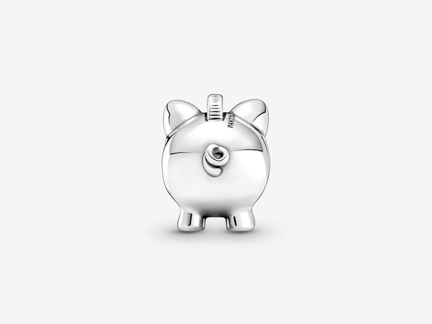 Cute Piggy Bank Charm