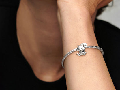 Cute Squirrel Charm
